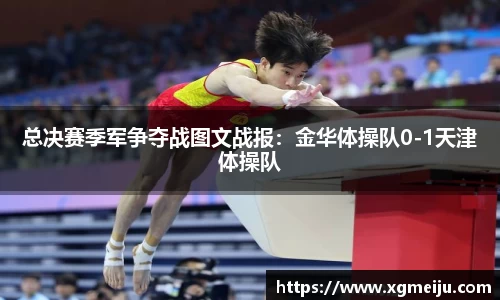 总决赛季军争夺战图文战报：金华体操队0-1天津体操队